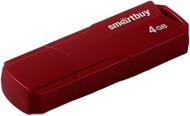 Smart Buy USB 4GB CLUE Red