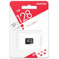 Smart Buy micro SDXC 128GB  Class10 UHS-I ( )