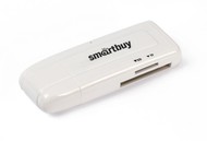  Smartbuy 705, USB 3.0 - SD/MicroSD,  (SBR-705-W)