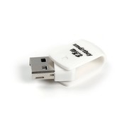   Smartbuy, USB 2.0 - MicroSD, 706  (SBR-706-W)