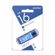 Smart Buy USB 16GB Glossy series Blue