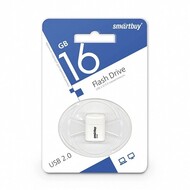 Smart Buy USB 16GB LARA White