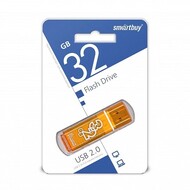 Smart Buy USB 32GB Glossy series Orange