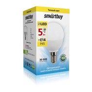  (LED)  Smartbuy-P45-05W/3000/E14