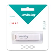  Smartbuy 715 USB 2.0 SD/microSD  (SBR-715-W)