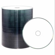  DVD-R bulk 4.7 Gb 16 Full inkjet Printable (. 100 .) CMC/600/