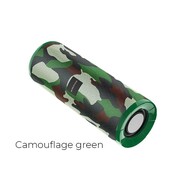   Borofone BR1 Bluetooth 5.0 2*5W 1200mAh Camouflage Green