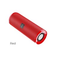   Borofone BR1 Bluetooth 5.0 2*5W 1200mAh Red