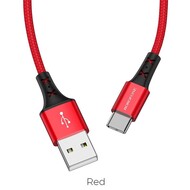  USB-TypeC Borofon BX20 Enjoy 2,  1 , Red