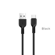  USB-TypeC Hoco X13 Easy  2,0A, TPE  1 , Black 