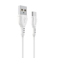  USB-TypeC Borofon BX51 Triumph , 3.0,  1  White 