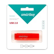  Smartbuy 715 USB 2.0 SD/microSD  (SBR-715-R)