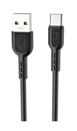  USB-TypeC Hoco X33 Surge 5.0A TPE 1 Black 