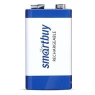  Smartbuy NiMh 9V /1BL 280 mAh (25/200) (SBBR-9V-1B280)