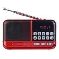  Perfeo ASPEN FM+ 87.5-108/ MP3/  USB  18650/  (PF_B4058)