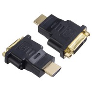  PERFEO HDMI A - DVI-D  (7017)