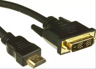  PERFEO HDMI A  - DVI-D ,  2 . (D8001)