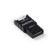   Smartbuy, USB 2.0 - MicroSD, 707  (SBR-707-K)