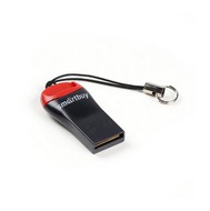   Smartbuy, USB 2.0 - MicroSD, 711 (SBR-711-)