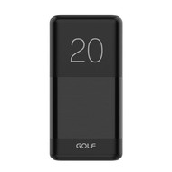   GOLF G81/20000 mah+ Micro usb/In Micro usb/Out USB 1, 2.1 Black