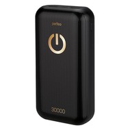   Perfeo 30000 mah+Micro usb/In Micro usb, Type-C/Out Type-C 2.1A, USB 1 , 2.1A/B