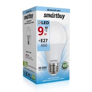  (LED)  Smartbuy-A60-09W/4000/E27 (SBL-A60-09-40K-E27-N)