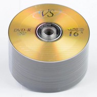  VS  DVD-R 4.7 Gb 16 (. 50 .) /600/