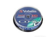  Verbatim  CD-R 700Mb 52, DL (. 10.  . .) /200/ (43437)