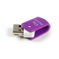   Smartbuy, USB 2.0 - MicroSD, 706  (SBR-706-F)