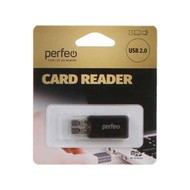  Perfeo Micro SD, (PF-VI-R022 Black)  PF_3790