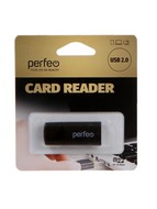  Perfeo Micro SD, (PF-VI-R023 Black)  PF_3793