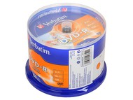  Verbatim  DVD-R 4.7 Gb 16 (. 50 .  . .) /200/