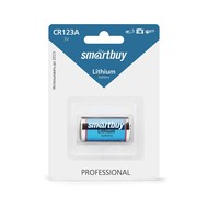   Smartbuy CR123A BL1 (12/144)